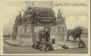 Ansichtskarte - Brüssel - Tombeau du Soldat Inconnu