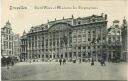 Postkarte - Bruxelles - Brüssel - Grand Place et Maisons des Corporations