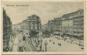 Postkarte - Bruxelles - Brüssel - Place de Brouckère