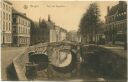Postkarte - Bruges - Pont des Augustins