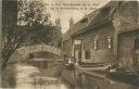 Postkarte - Bruges - Le Pont Saint-Boniface sur la Reie