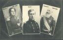 Postkarte - Léopold I - Albert - Léopold II