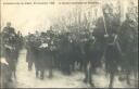 Postkarte - Avênement du roi Albert 23 décembre 1909