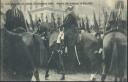 Posrkarte - Avenement du roi Albert 23 décembre 1909