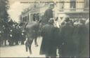 Ansichtskarte - Avenement du roi Albert 23 décembre 1909