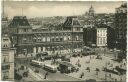 Bruxelles - Brüssel - Gare du Nord - Foto-AK