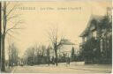 Postkarte - Verviers - Les Villas - Avenue Leopold II