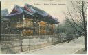 Postkarte - Laeken - Annexe a la tour japonaise