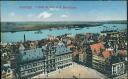 Ansichtskarte - Anvers - L'Hotel de Ville