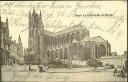 Ansichtskarte - Gand - La Cathedrale St. Bavon