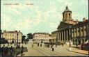 Postkarte - Bruxelles - Place Royale