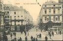 Postkarte - Liege - Rue de la Cathédrale