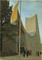 Postkarte - Bruxelles EXPO 1958 - Pavillon du Saint-Siège