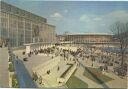 Postkarte - Bruxelles EXPO 1958 - Les Pavillons de USSR et des USA