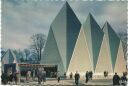 Bruxelles EXPO 1958 - Royaume-Uni. Pavillon du Gouvernement