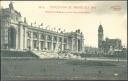 Postkarte - Exposition de Bruxelles 1910