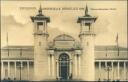 Postkarte - Exposition Universelle Bruxelles 1910