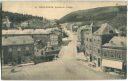 Postkarte - Trois-Ponts - Entrée du Village