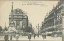 Ansichtskarte - 75e Anniversaire de l'Indépendance Belge