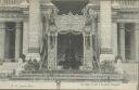 75e Anniversaire - Grand Tournoi historique - La loge royale à la place Poelaert