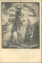 Postkarte - 75ieme anniversaire - 1830 - 1905
