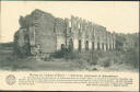 Ansichtskarte - CPA - Belgien - Luxembourg - Orval - Ruines de l'abbaye - Infirmerie pharmacie