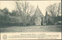 Ansichtskarte - CPA - Belgien - Luxembourg - Orval - Ruines de l'abbaye - Le refectoire