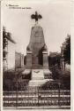 Ansichtskarte - CPA - Belgien - Luxembourg - 6830 Bouillon - Le Monument aux Morts