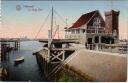 Ansichtskarte - Ostende - Le Yacht Club