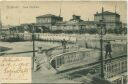 Postkarte - Ostende - Gare Maritime