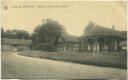 Postkarte - Camp de Beverloo - Pavillon du Ministre de la Guerre