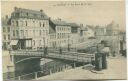 Postkarte - Courtrai - Le Pont de la Ly