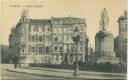 Postkarte - Namur - Place Leopold