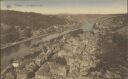 Ansichtskarte - 5500 Dinant - La Meuse en aval