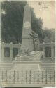 Postkarte - Arlon - Monument Orban de Xivry