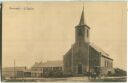 Postkarte - Beauwelz - L'Eglise
