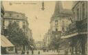 Postkarte - Charleroi - Rue de la Montagne