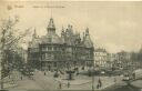 Postkarte - Anvers - Square de la Banque Nationale