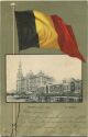 Postkarte - Anvers - Le Pilotage