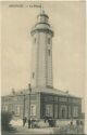 Postkarte - Nieuport - Le Phare