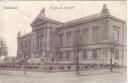 Ansichtskarte - CPA - Belgien - Hainaut - Tournai - Palais de Justice