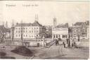 Ansichtskarte - CPA - Belgien - Hainaut - Tournai - Le Pont de Fer