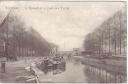 Ansichtskarte - CPA - Belgien - Hainaut - Tournai - L Escaut et le Pont des Trous