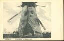 Ansichtskarte - Flandern - Langemark - Windmühle