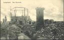 Ansichtskarte - Flandern - Langemark - Gaswerk