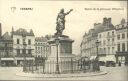 Ansichtskarte - Tournai - Statue de la princesse d' Espinoy