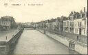 Ansichrskarte - Tournai - Le Quai St-Brice