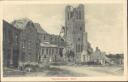 Passchendaele - Kerk - Postkarte