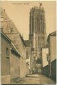 Postkarte - Anvers - Malines-Mechelen