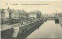 Postkarte - Tournai - Le Marche aux Poissons et le Pont Notre-Dame